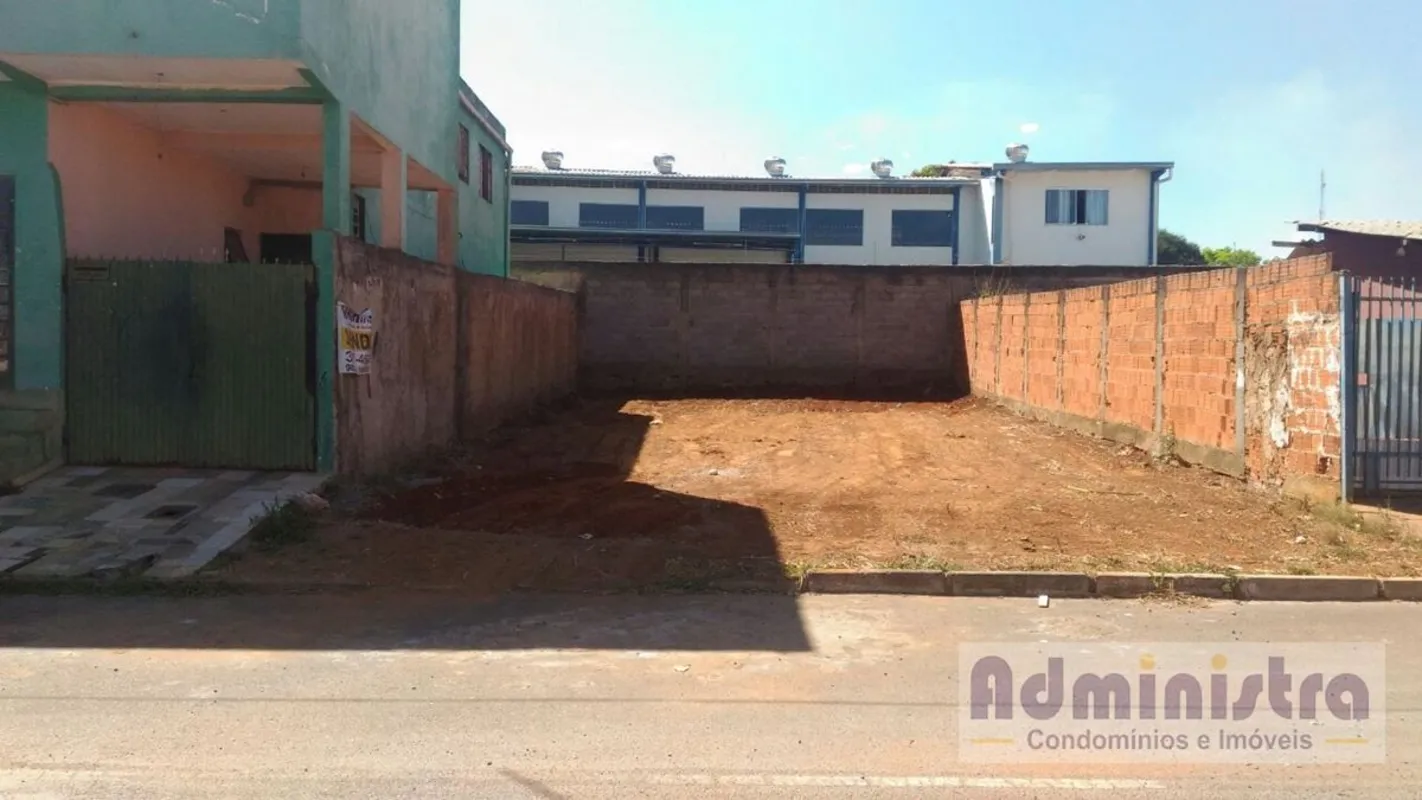 Vende-se excelente lote no Setor de Expansão Econômica de Sobradinho! Localizaçã...