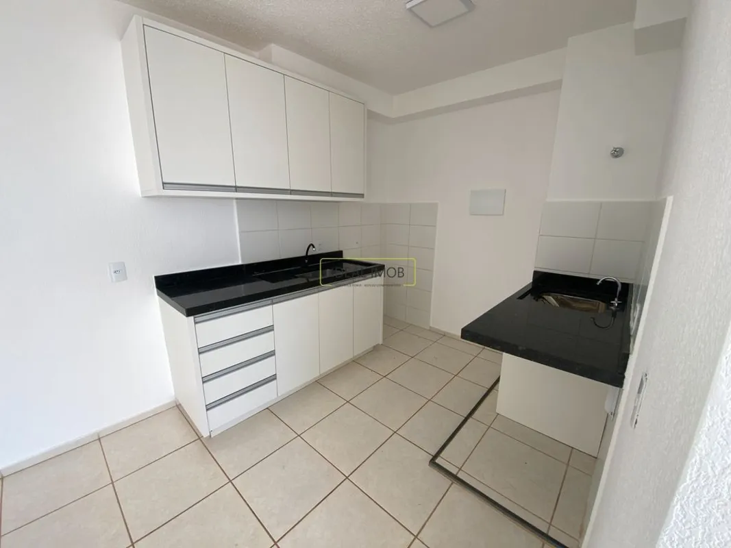 Recanto das Araras, Apartamento 45 m², 2 Quartos em Recanto das EmasEmpreendimen...