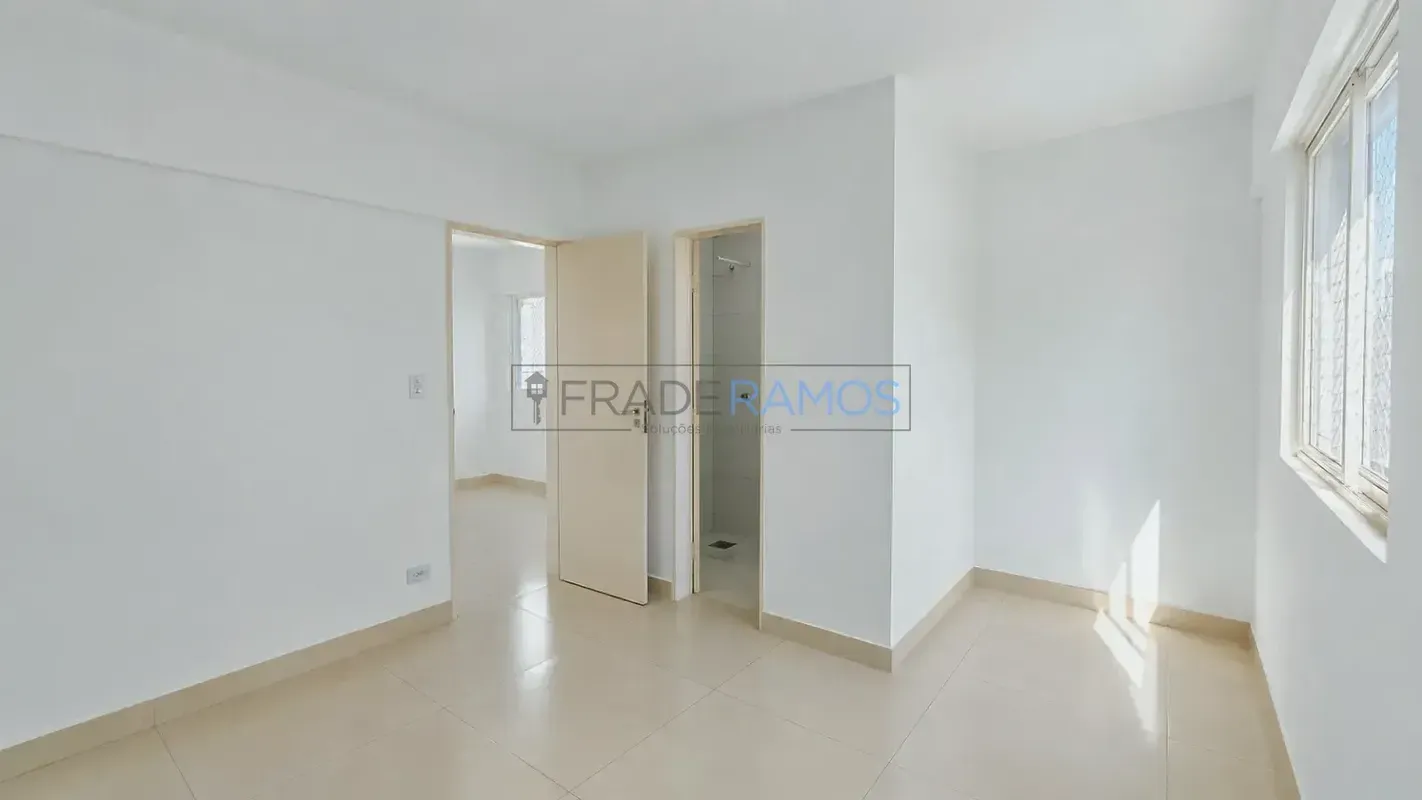 APARTAMENTO NO CENTRO DE GOIÂNIA 6º ANDAR EDIFÍCIO DIACUI - 36m²Excelente oportu...