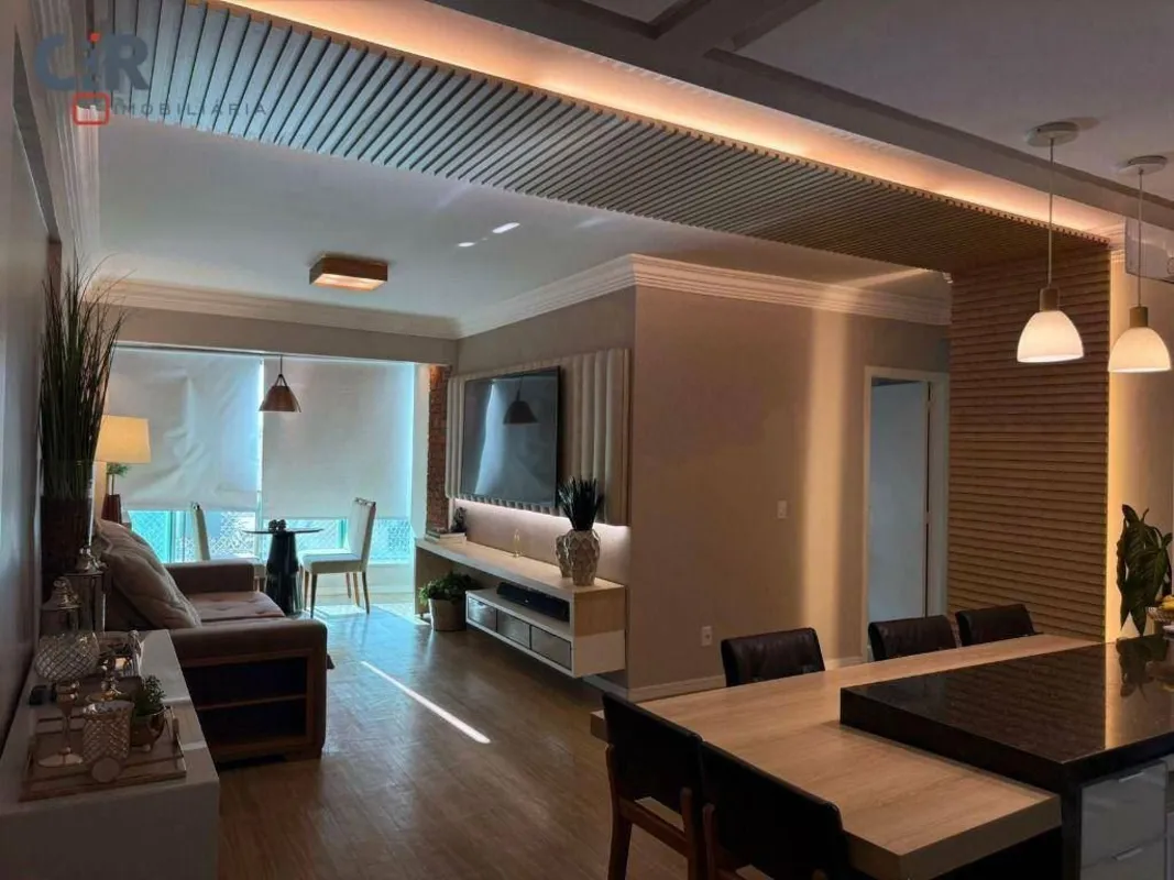 Excelente apartamento localizado a apenas 4 minutos do Parque Vaca Brava, a dois...