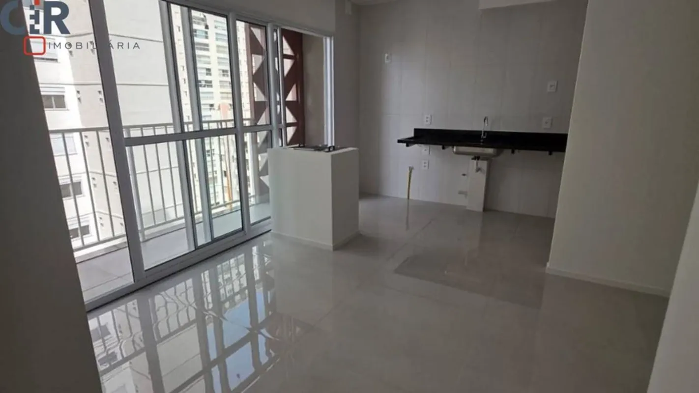 2 Suítes + lavabo contendo 1 vaga de garagem + Escaninho no mesmo pavimento (2º ...