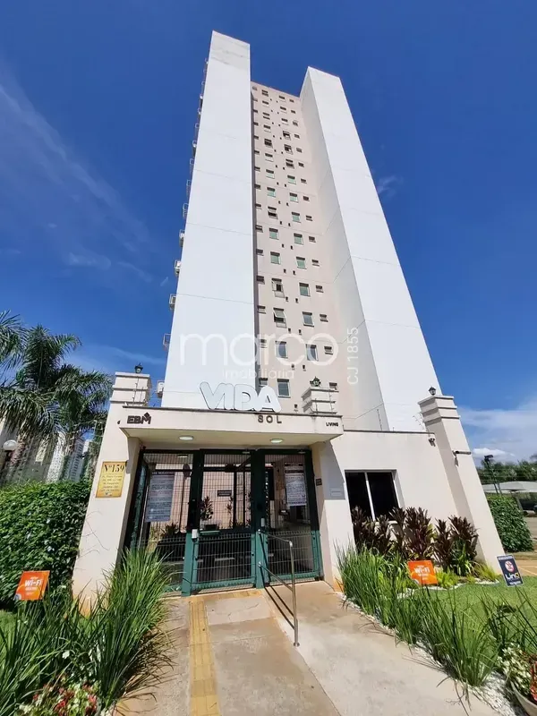 Apartamento no St. Faiçalville, contendo: Sala, cozinha com armário abaixo da pi...