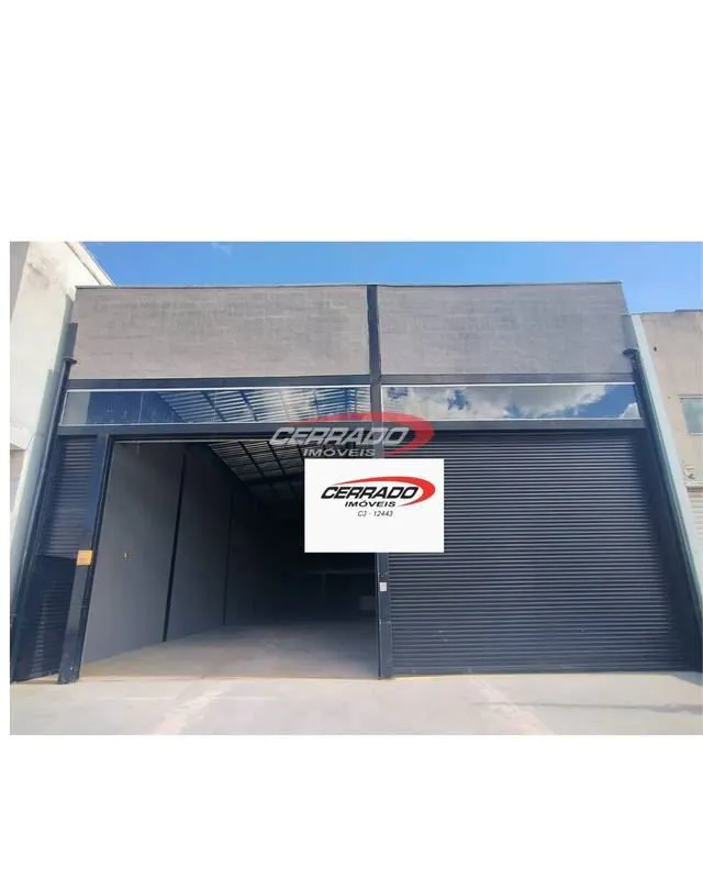 GALPÃO COMERCIAL À VENDA | SETOR MOINHO DOS VENTOSApresentamos uma excelente opo...