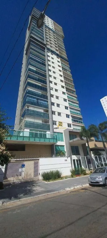 VISTTA DO LAGO DAS ROSAS 7 AndarR. R 17, 259 - St. OesteVista Lago das Rosas Nas...