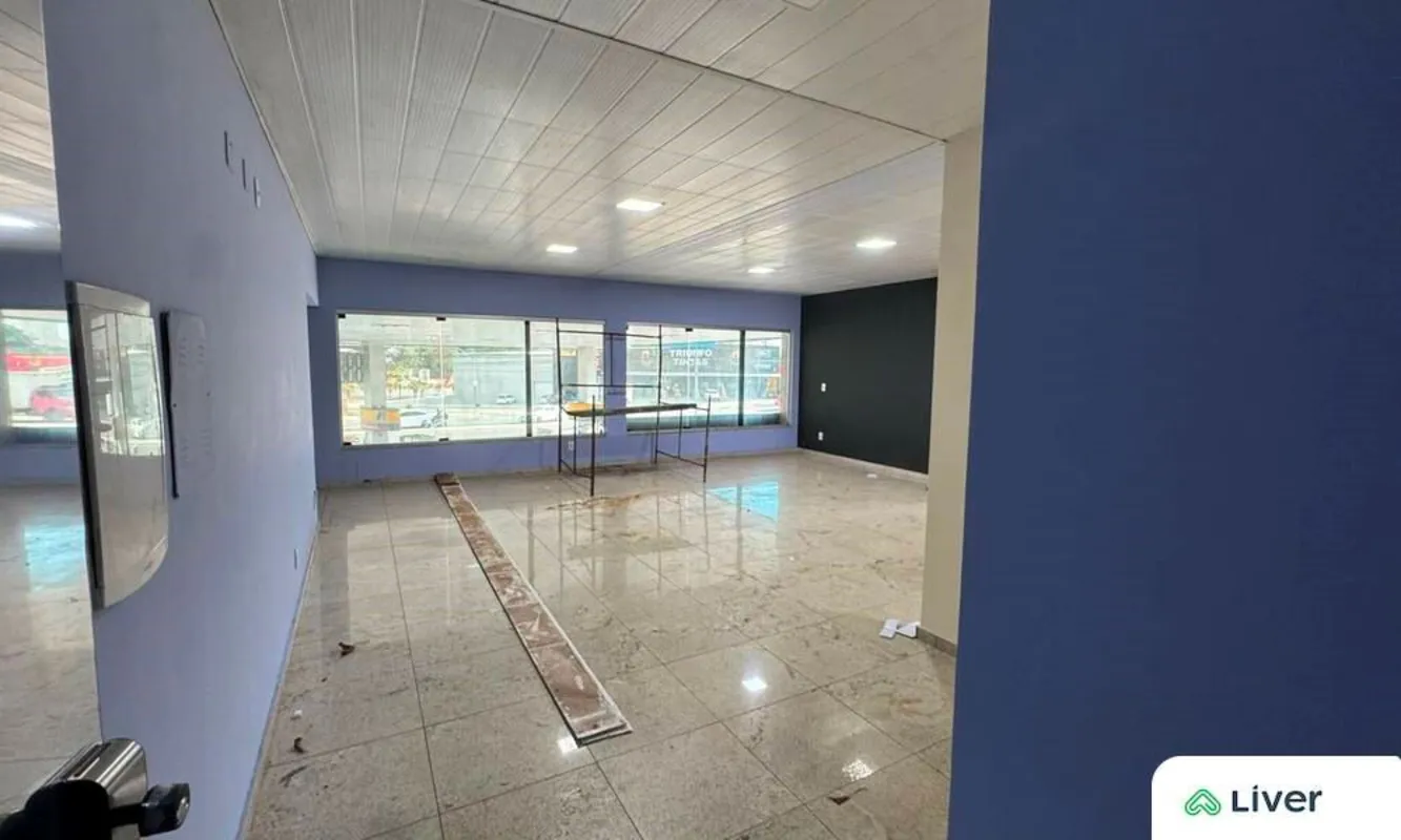 ?? Sala-Sobreloja para Aluguel – Av. Rio Verde, Vila Rosa! ??? Pronta para uso i...