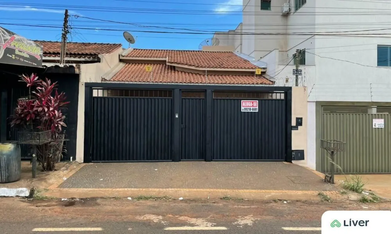 ?? CASA PARA LOCAÇÃO – MORADA DO SOL?? Aluguel: R$ 5.500,00Imóvel com excelente ...