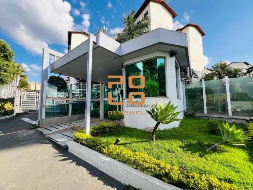 Apartamento para alugar no Edifício Residencial Serra Dourada, no Setor Norte Fe...