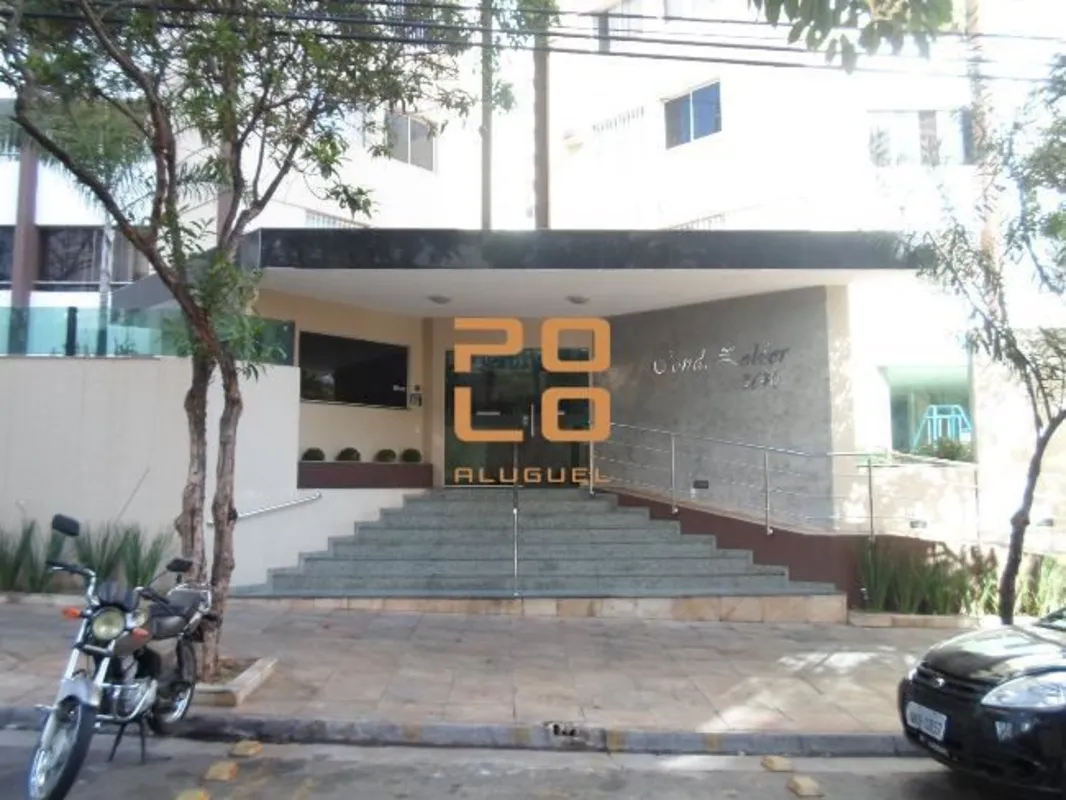Apartamento para alugar no Edifício Residencial Zolder, no 13º andar, com 67,84 ...