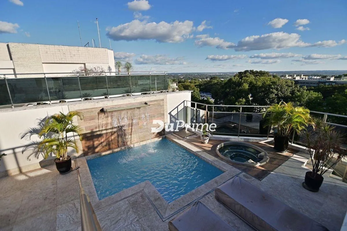 DuPrime Imobiliária VENDE com exclusividade | TRIPLEX DE LUXO NO CORAÇÃO DE BRAS...