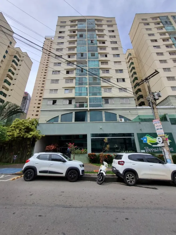 Apartamento à venda – Residencial Torres da Serra | Setor BuenoApartamento amplo...