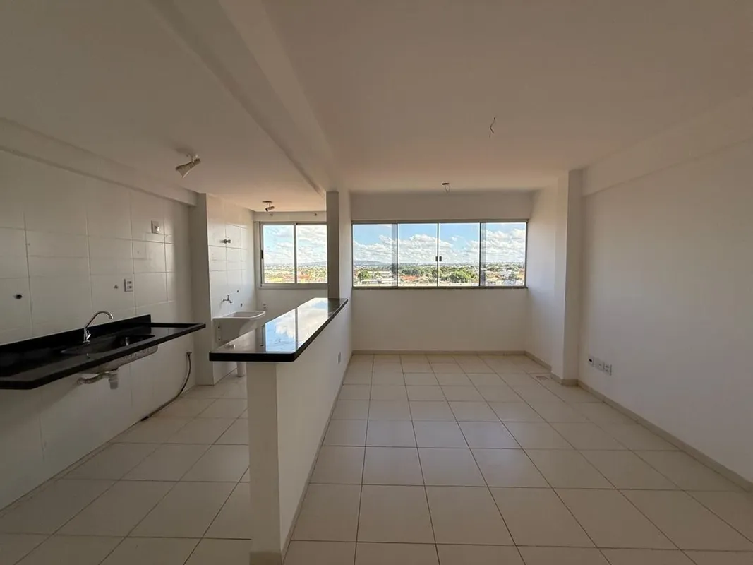 GH2267Apartamento 3 quartos no Vila Rosa, com 74m² de área privativa, o apartame...