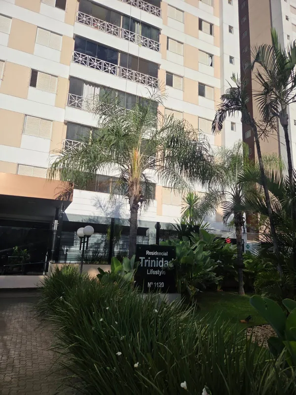 Apartamento completo à venda em uma das regiões mais valorizadas de Goiânia, no ...