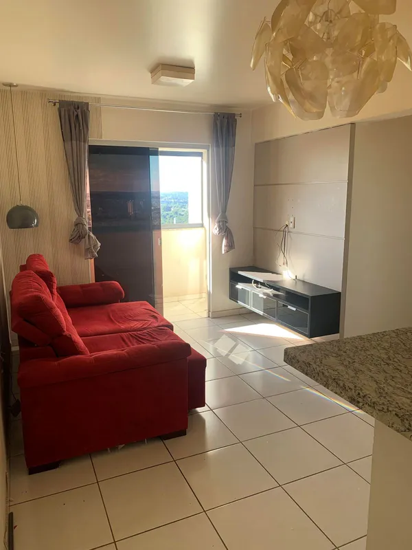 Excelente apartamento com uma ótima localização- 2 quartos sendo uma suíte- 62m²...