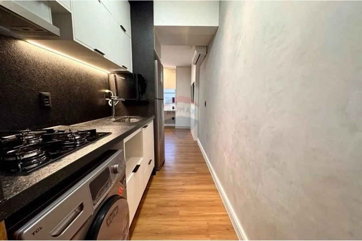 RE/MAX Prime aluga excelente apartamento na QMSW 4 Lote 4 - Edifício Monte Olimp...