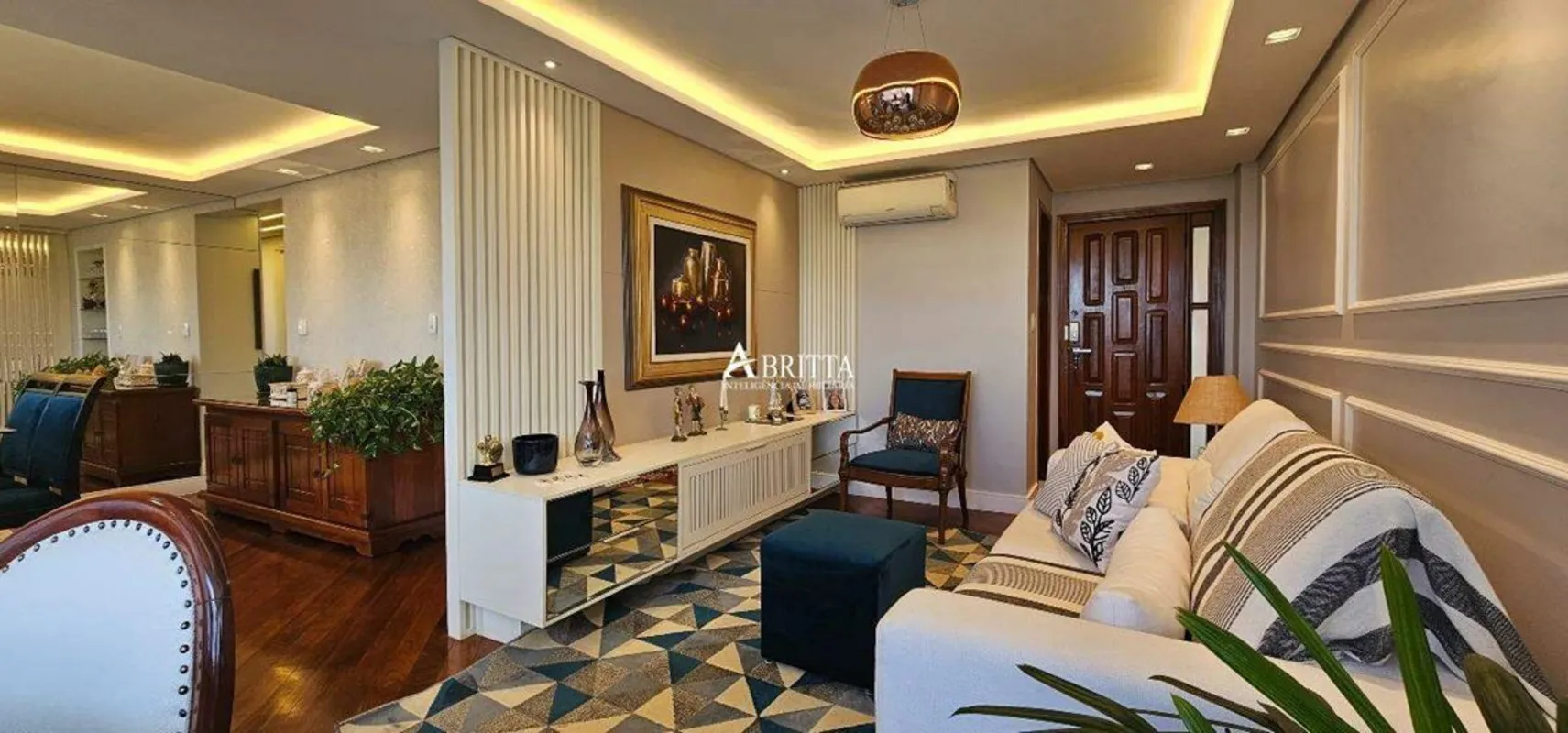 Apartamento de 3 quartos à venda - 122 m² - Residencial Vitória RégiaExcelente a...