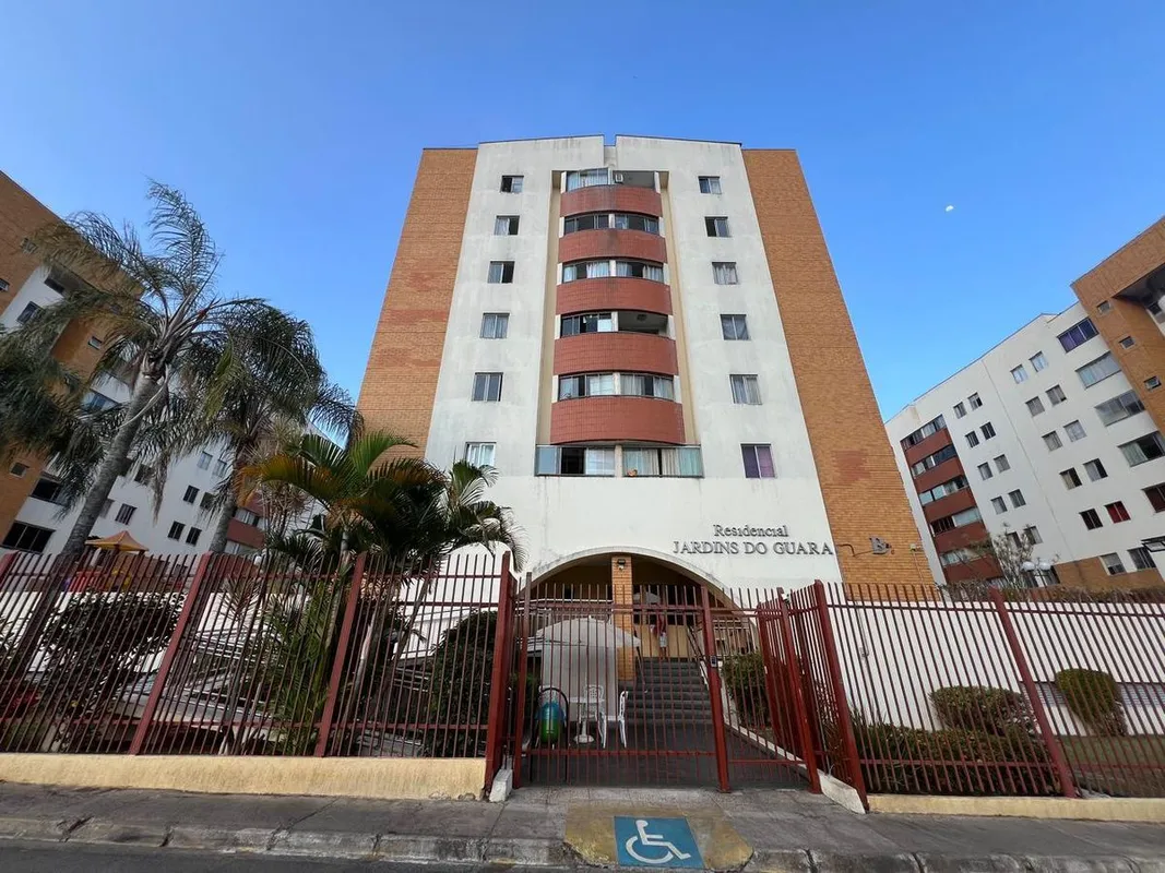 Apartamento de 2 Quartos no Jardins do Guará – Aceita Financiamento/FGTS - QI 27...