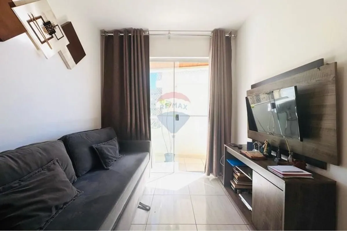 APARTAMENTO À VENDA RESIDENCIAL MORADA DO PARQUE ÁGUAS CLARASExcelente oportunid...