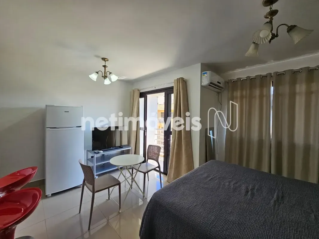 Apartamento mobiliado– Edifício Domus Nobile Localização:Edifício Domus Nobile.L...