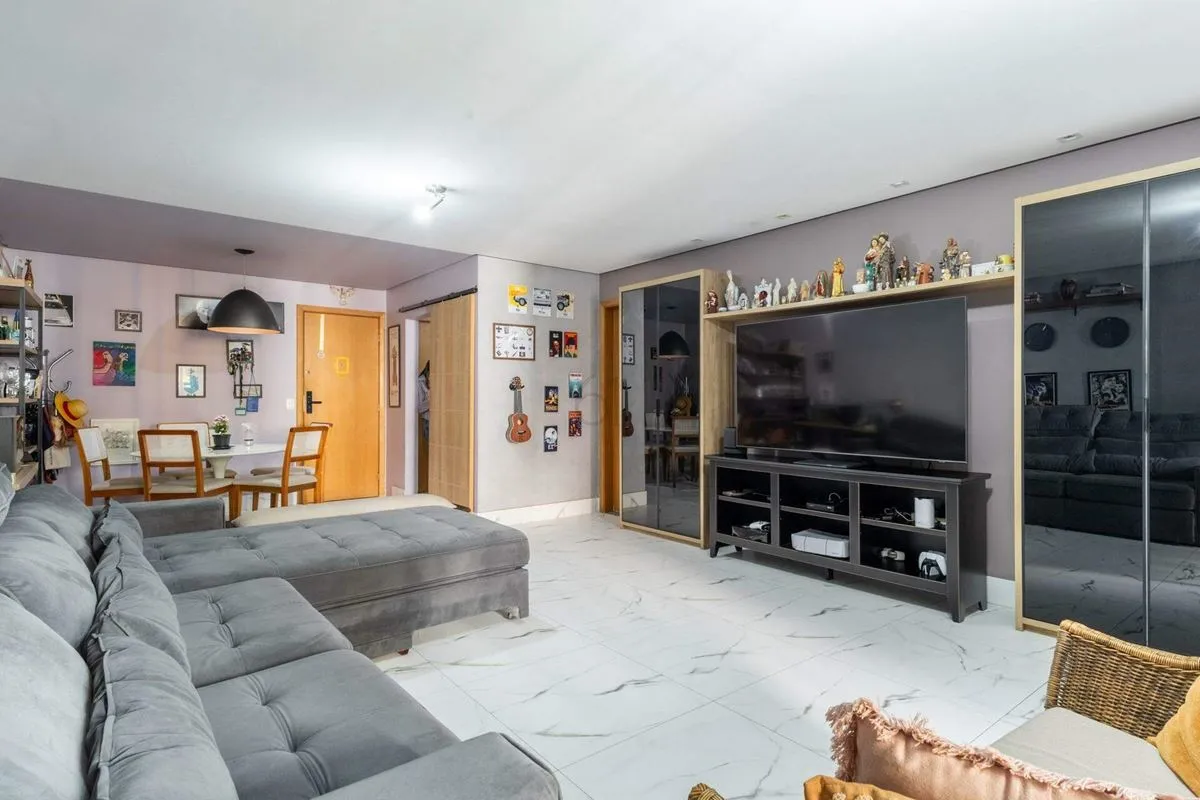 Apartamento 4 Quartos | 127m² | Águas Claras | Nascente | ReformadoLuz natural o...