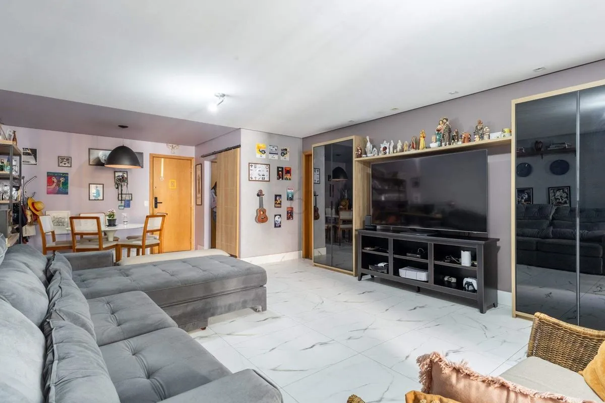 Apartamento 4 Quartos | 127m² | Águas Claras | Nascente | ReformadoLuz natural o...