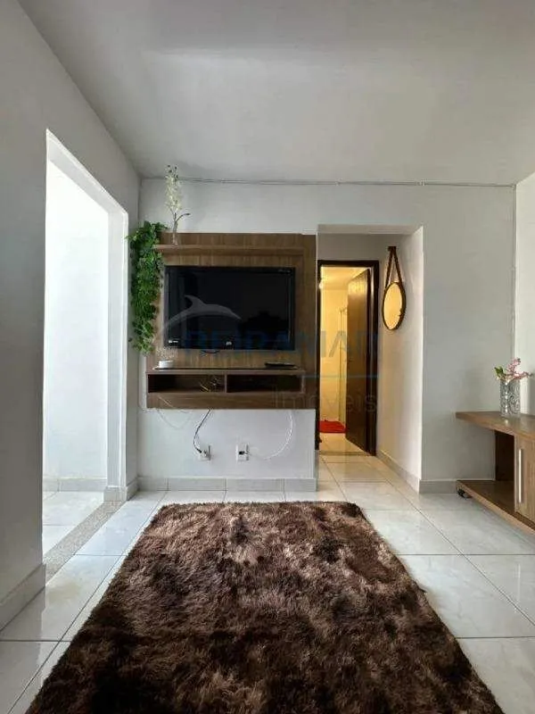 Apartamento de 1 Quarto Mobiliado para Aluguel no Edifício San Francisco - CNB 1...