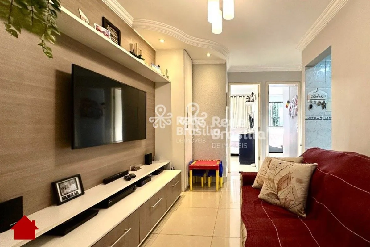 SHCES 105 - Cruzeiro Novo Apresentamos este excelente apartamento no Cruzeiro No...