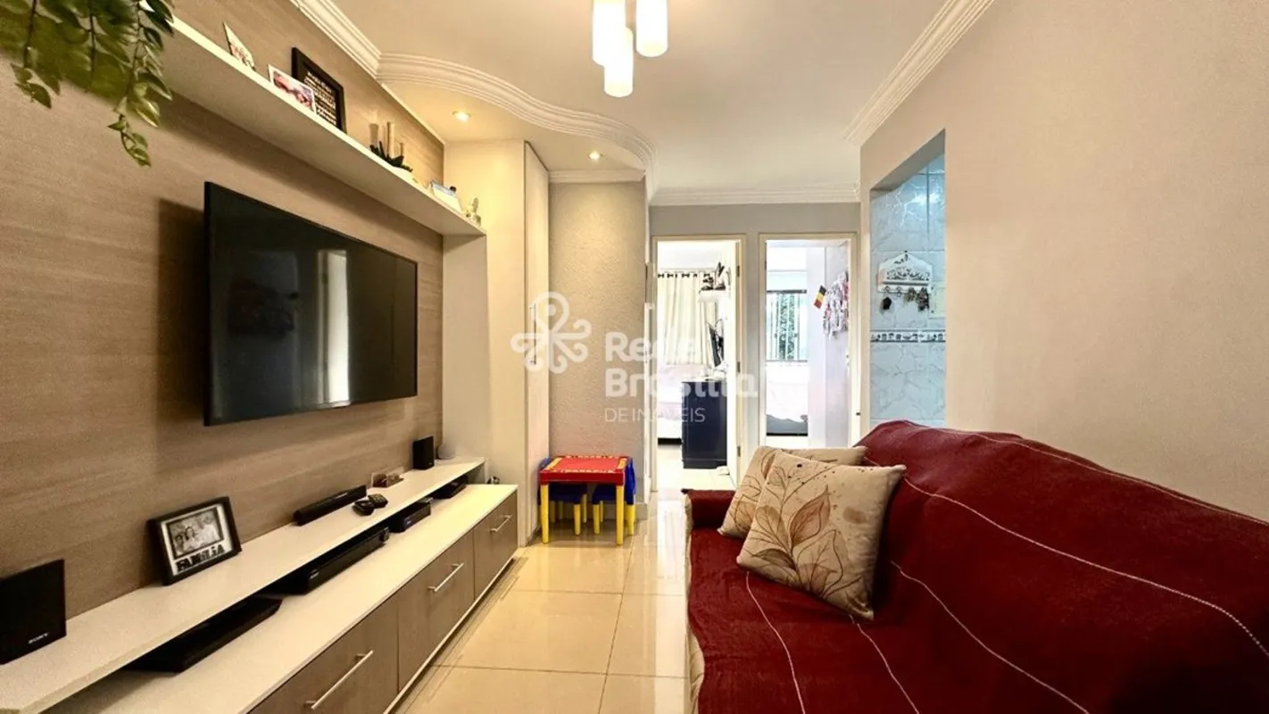 SHCES 105 - Cruzeiro Novo Apresentamos este excelente apartamento no Cruzeiro No...