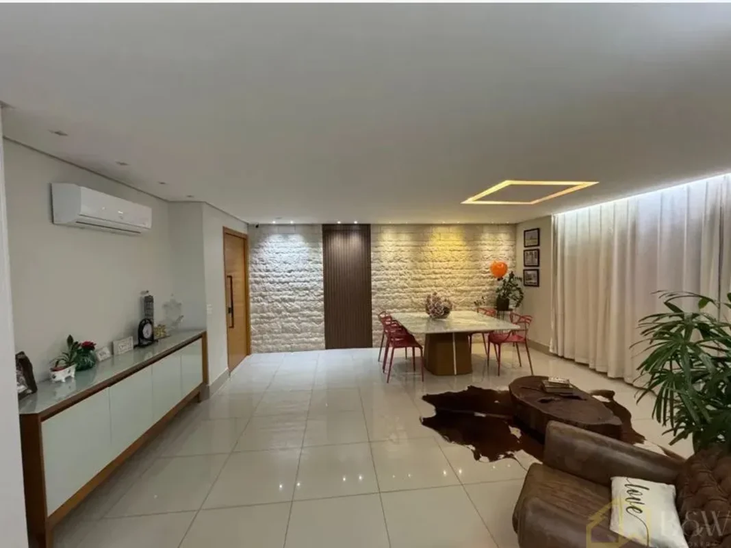 APARTAMENTO ALTO PADRÃO/ SEMI MOBILIADO/ 4 SUÍTES/ SETOR BUENO/ ECOLIVINGLOCAÇÃO...