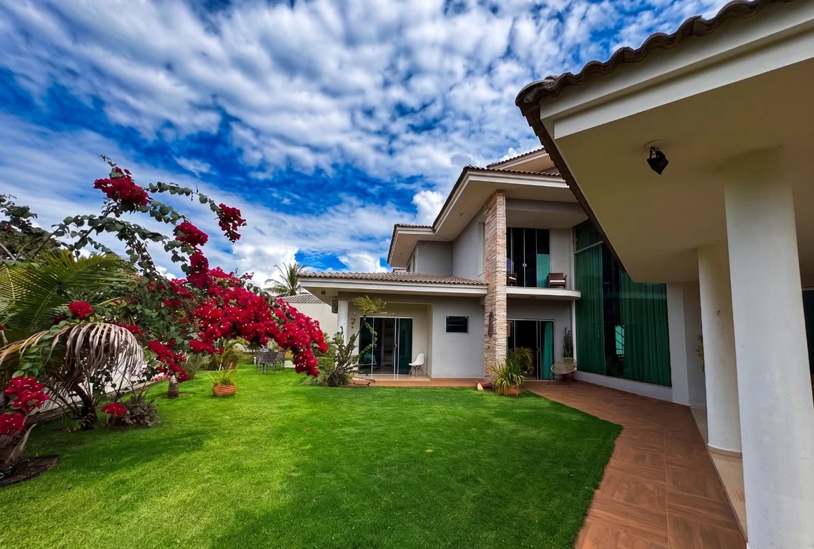Situada próximo ao Posto Colorado, essa residência oferece conforto, praticidade...