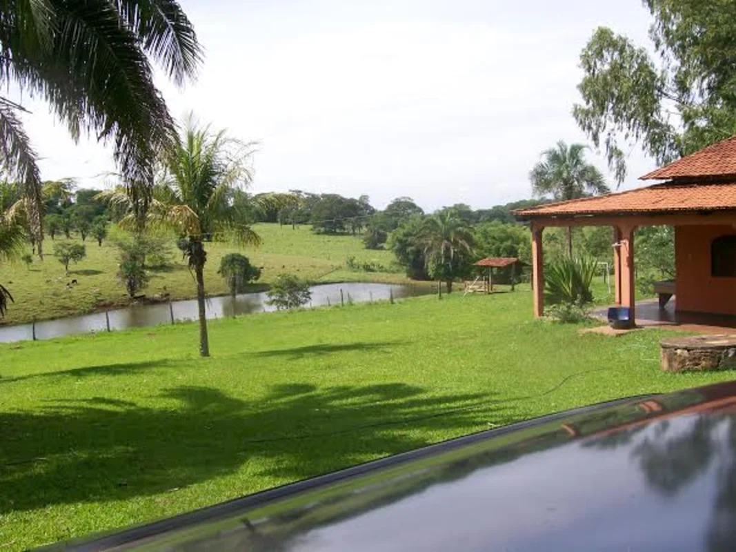 CHÁCARA À VENDA NO EIXO GOIÂNIA/BRASÍLIA — LOCALIZAÇÃO ESTRATÉGICA, PRIVACIDADE ...