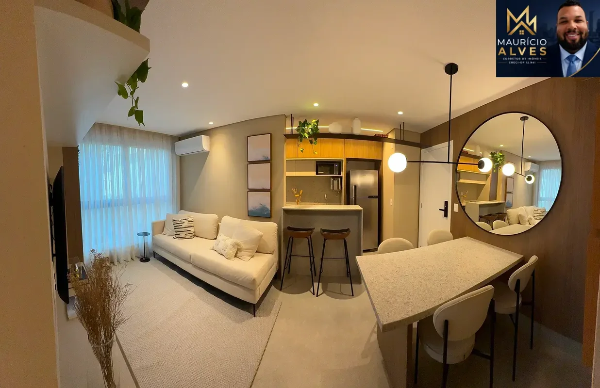 RESISENCIAL LÉT PARQUE PRONTO PARA MORAR APARTAMENTOS DE 2 QUARTOS ...2 QUARTOSÁ...