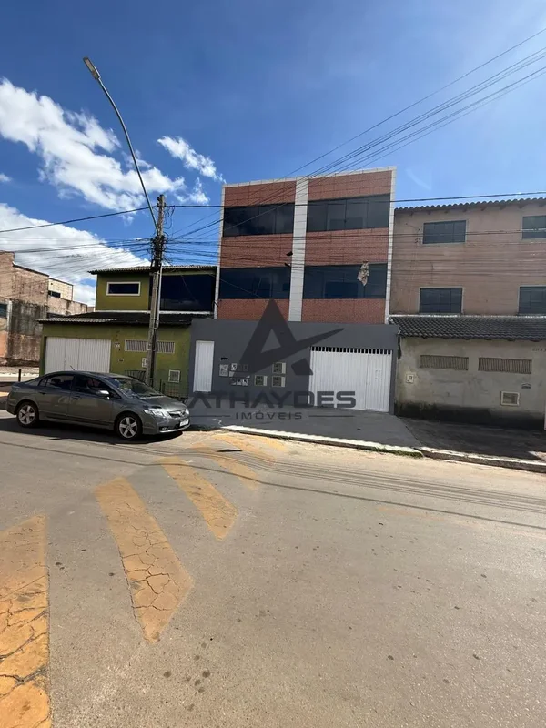 Descubra um apartamento aconchegante na Quadra 57, Vila São José, Brazlândia-DF,...