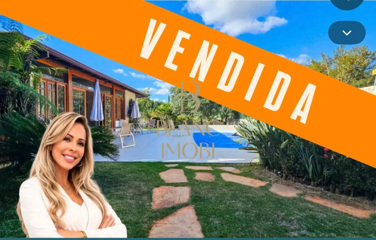Uma verdadeira joia da arquitetura residencial: esta casa térrea impressiona pel...