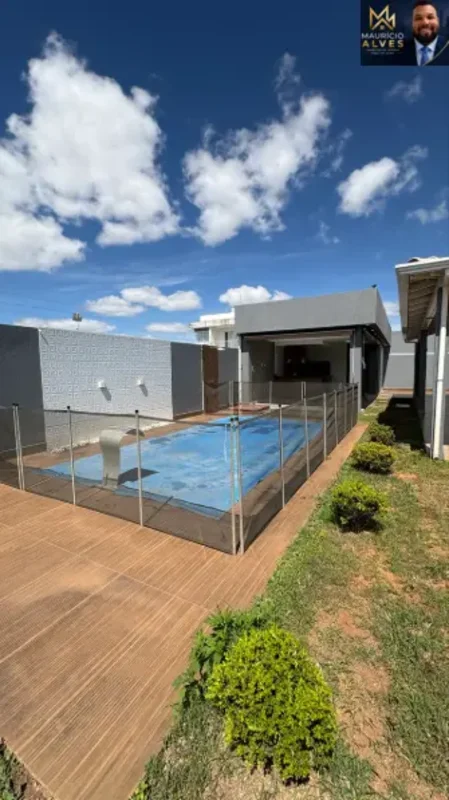 CASA TÉRREA CONDOMÍNIO COOPERVILLE500M²* 2 QUARTOS* 5+ VAGAS* 2 BANHEIROSVENDO C...