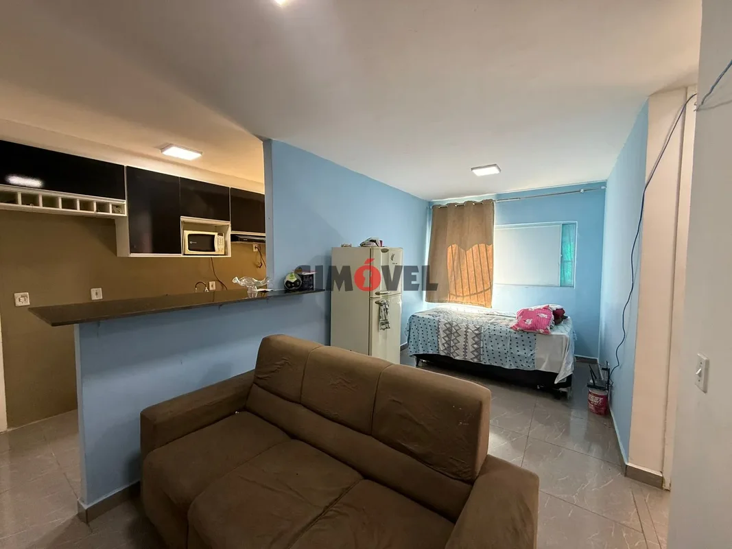 51m², 2 quartos, garagem, Condomínio Parque Riacho 3 - R$: 199.000 - Aceita Fina...