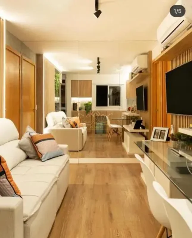 JCMAX VENDE - APARTAMENTO DUPLEX 2 QUARTOS - REFORMADO - BELLAGIO CA 10 LAGO NOR...