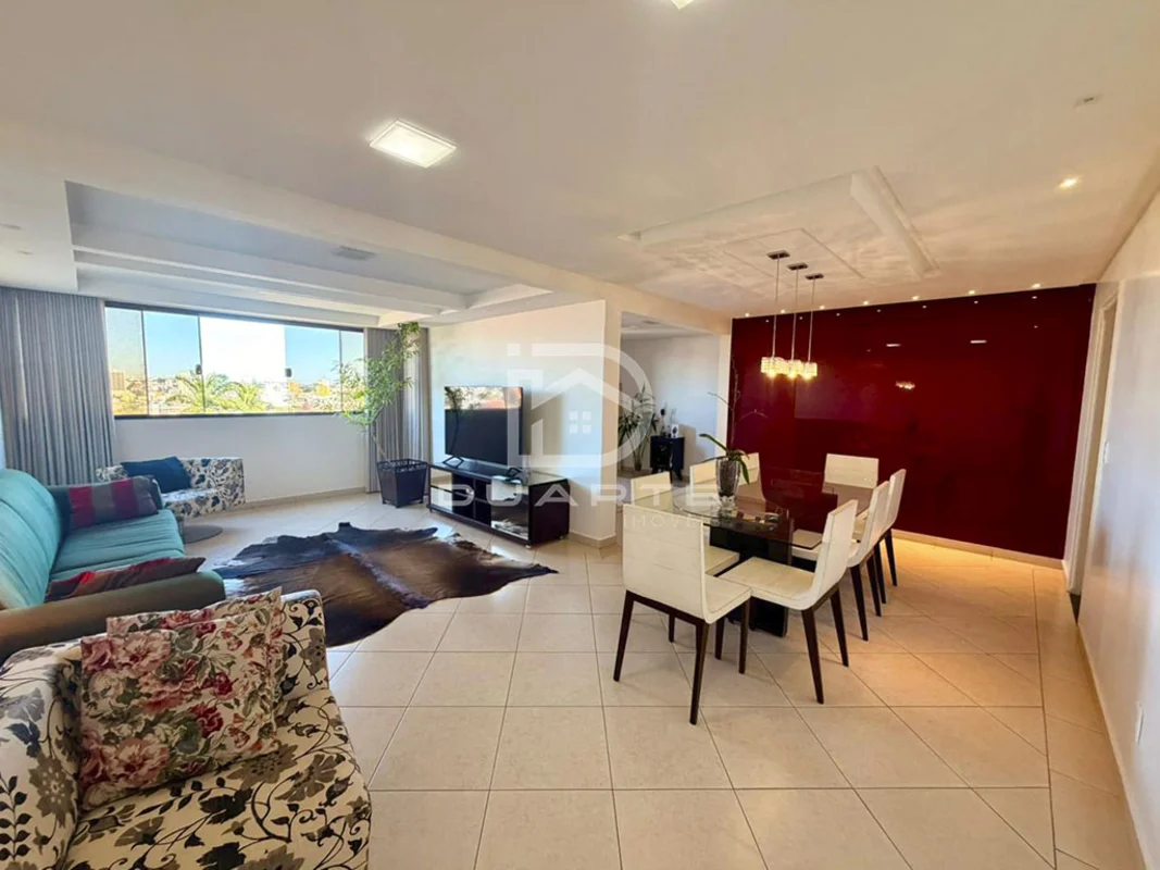 Apartamento a venda no Residencial Damasco, Jardim Bandeirante, próximo a Univer...