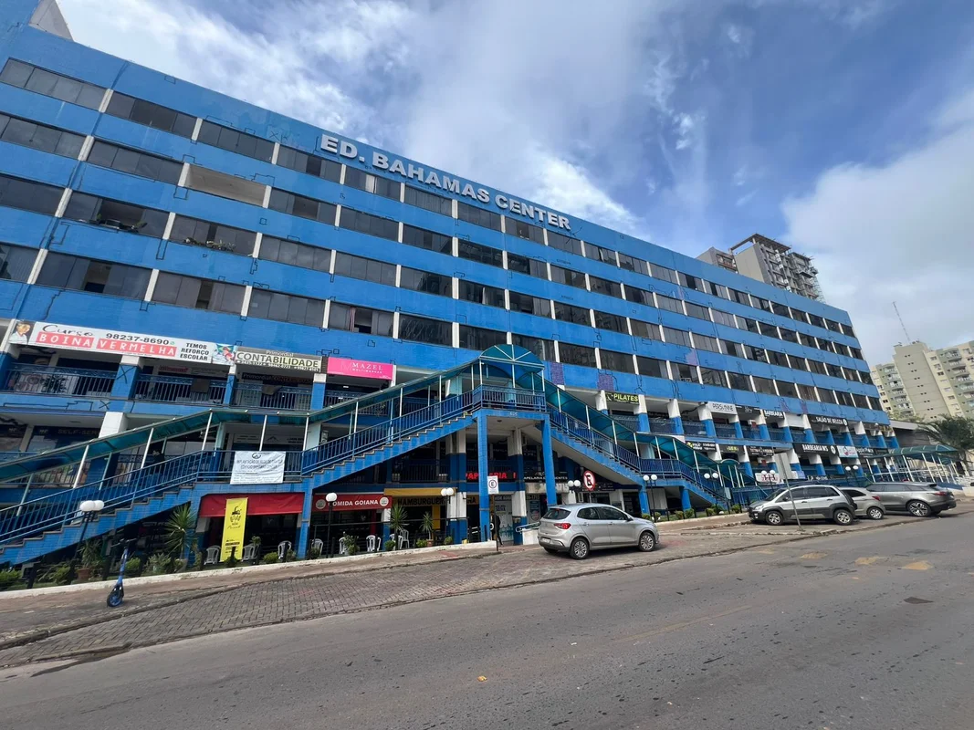 Kitnet à Venda – Bahamas Center | Águas ClarasExcelente oportunidade para quem b...