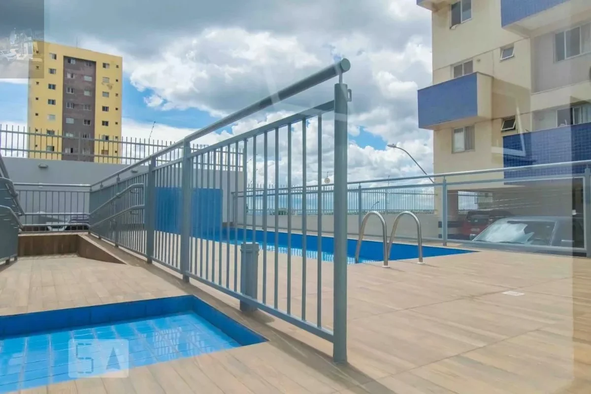 Ágio de Apartamento - Residencial Dubai | Samambaia Norte (QN 404)Excelente opor...
