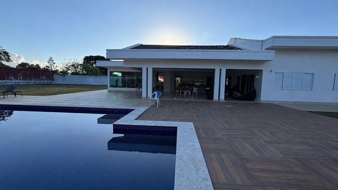 Casa Térrea de Alto Padrão | Exclusividade, Sofisticação e Privacidade em Ponta ...
