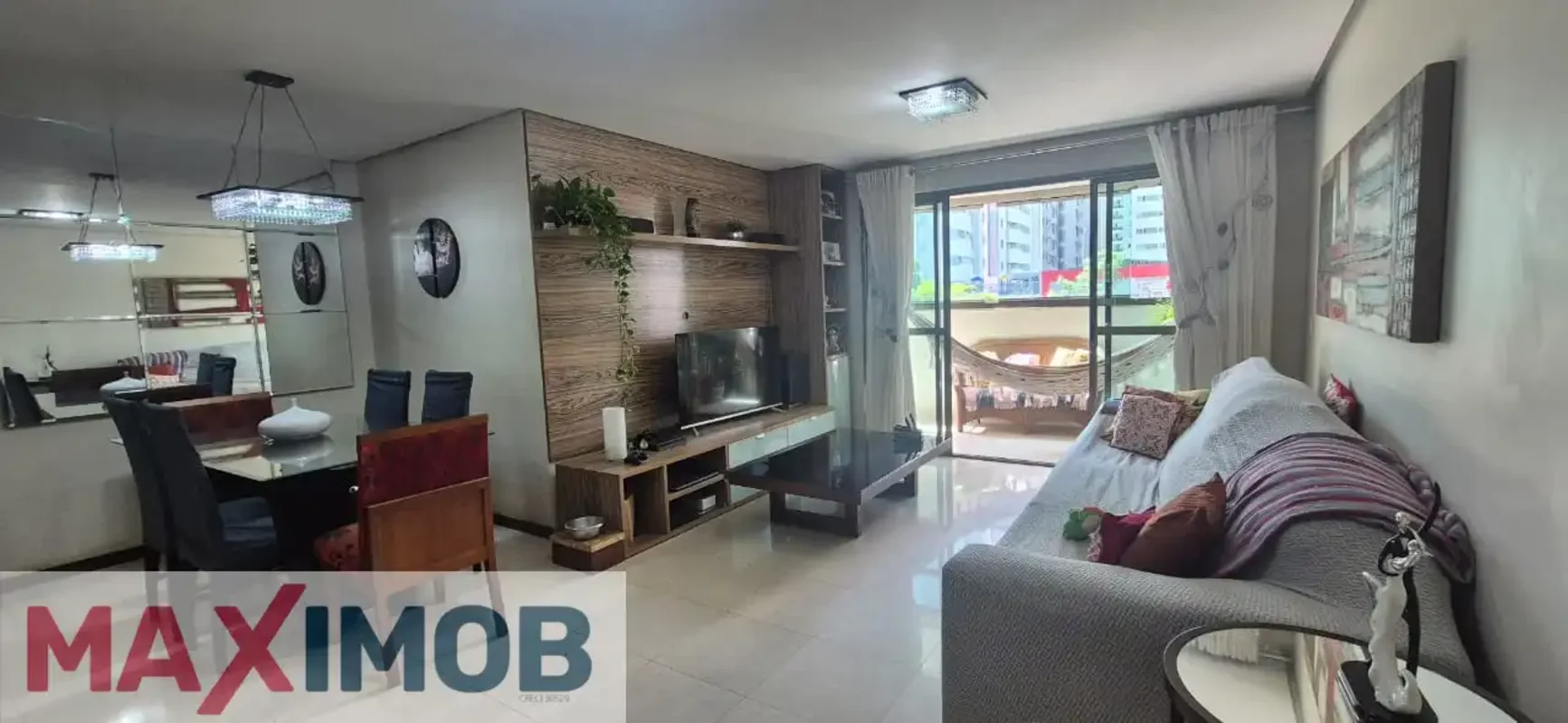 MAXIMOB VENDE UMA RARA OPORTUNIDADE DE APARTAMENTO GRANDE, COM VALOR ATRATIVO DE...