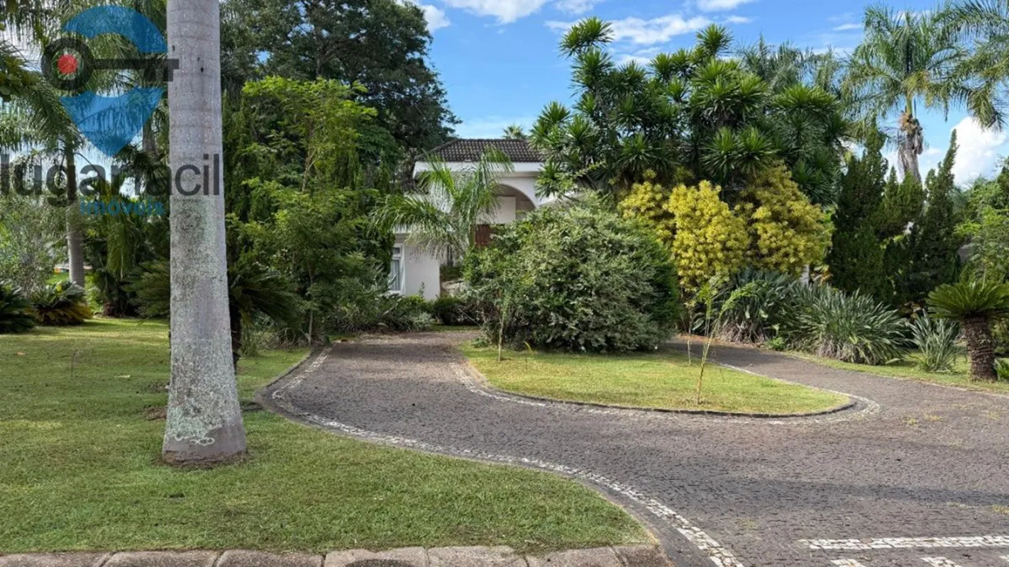 SOBRADO DE ALTO PADRÃO NO ALDEIA DO VALEEncante-se com este maravilhoso sobrado ...