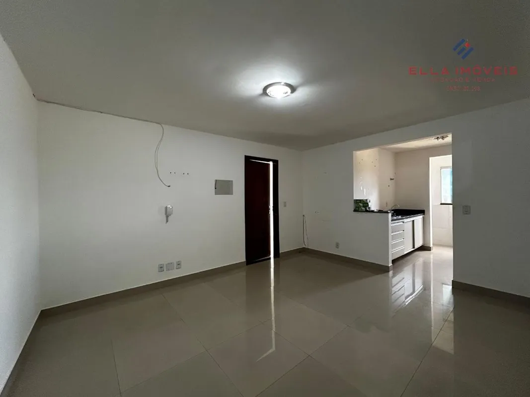 _______ELLA IMÓVEIS ALUGA!_______APARTAMENTO 01 QUARTO, VILA PLANALTO!COM SALA, ...