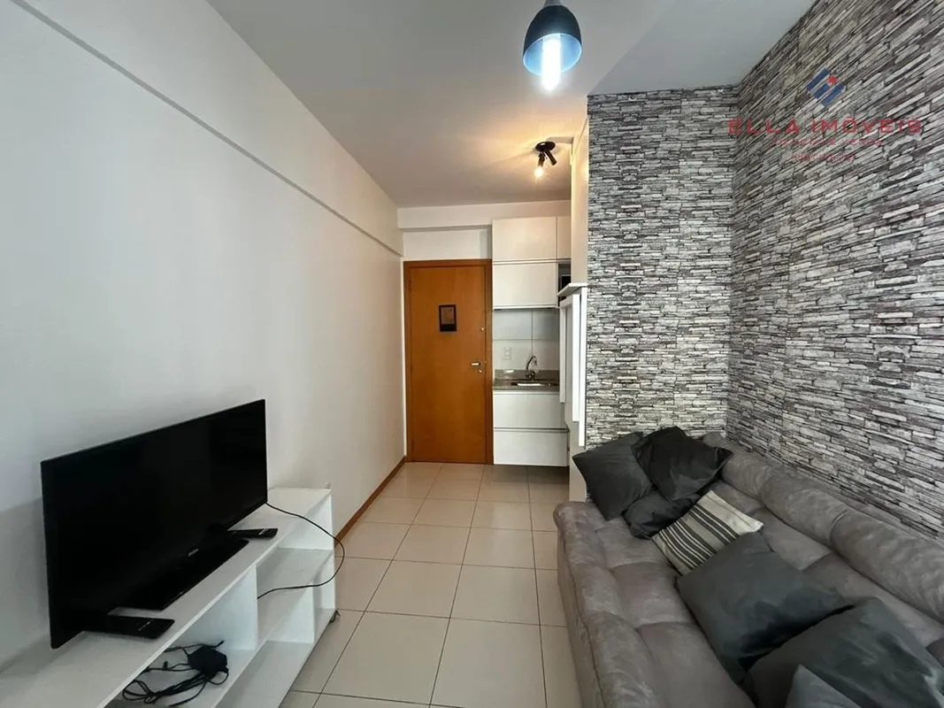 ______ELLA IMÓVEIS ALUGA!______EXCELENTE APARTAMENTO MOBILIADO, EM ÓTIMA LOCALIZ...
