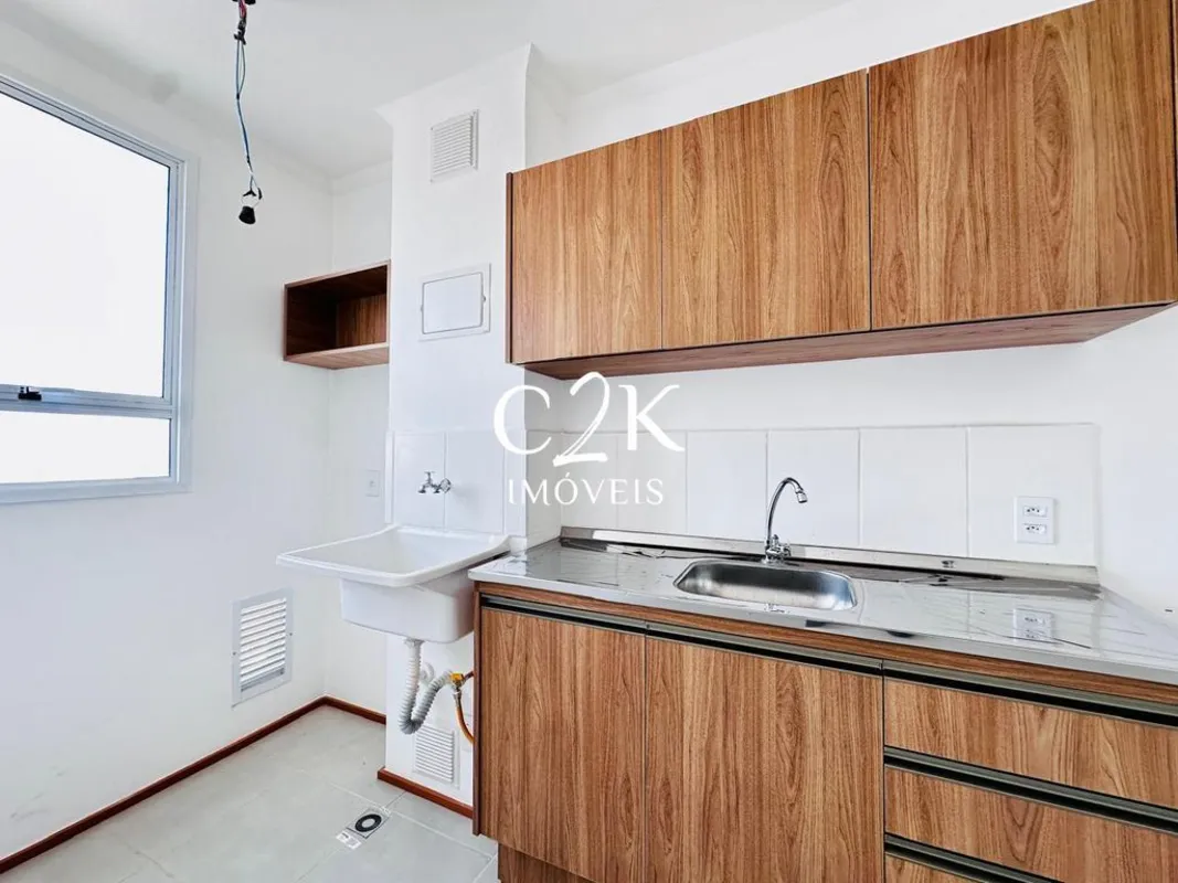 Apartamento - lazer completo com piscina e ótima valorização - Vila Luciana????E...