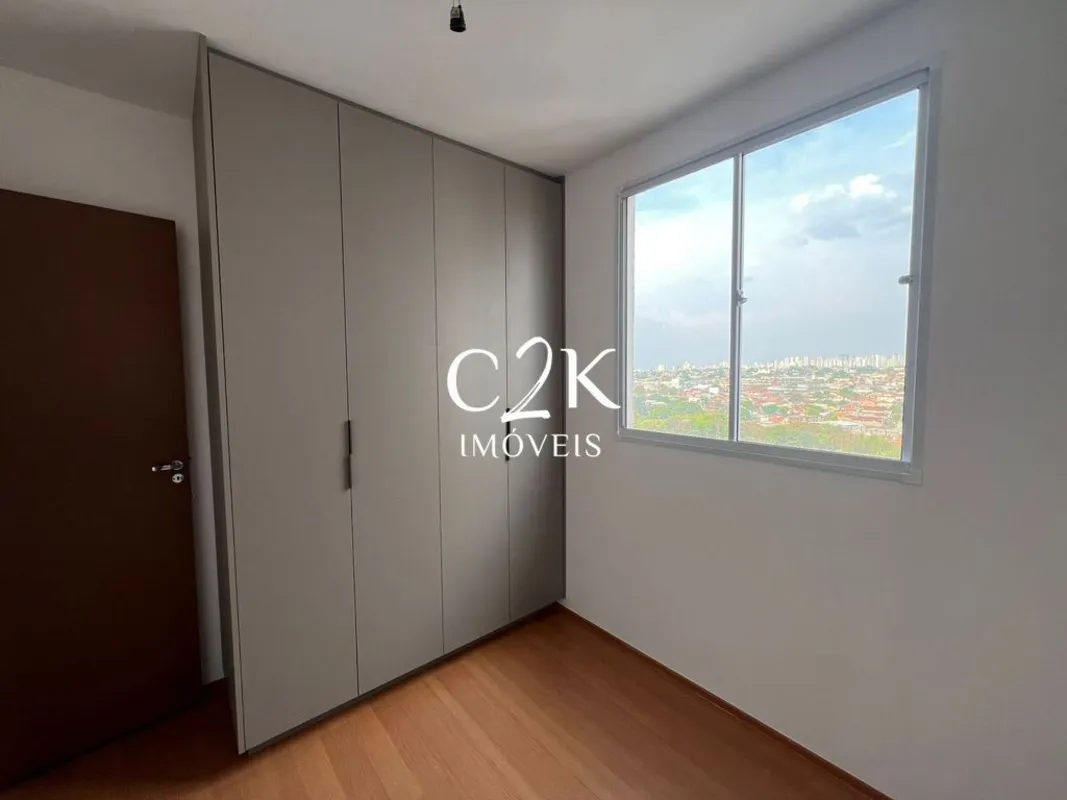 Apartamento - com armários planejados + lazer completo - Vila Luciana????Entre e...