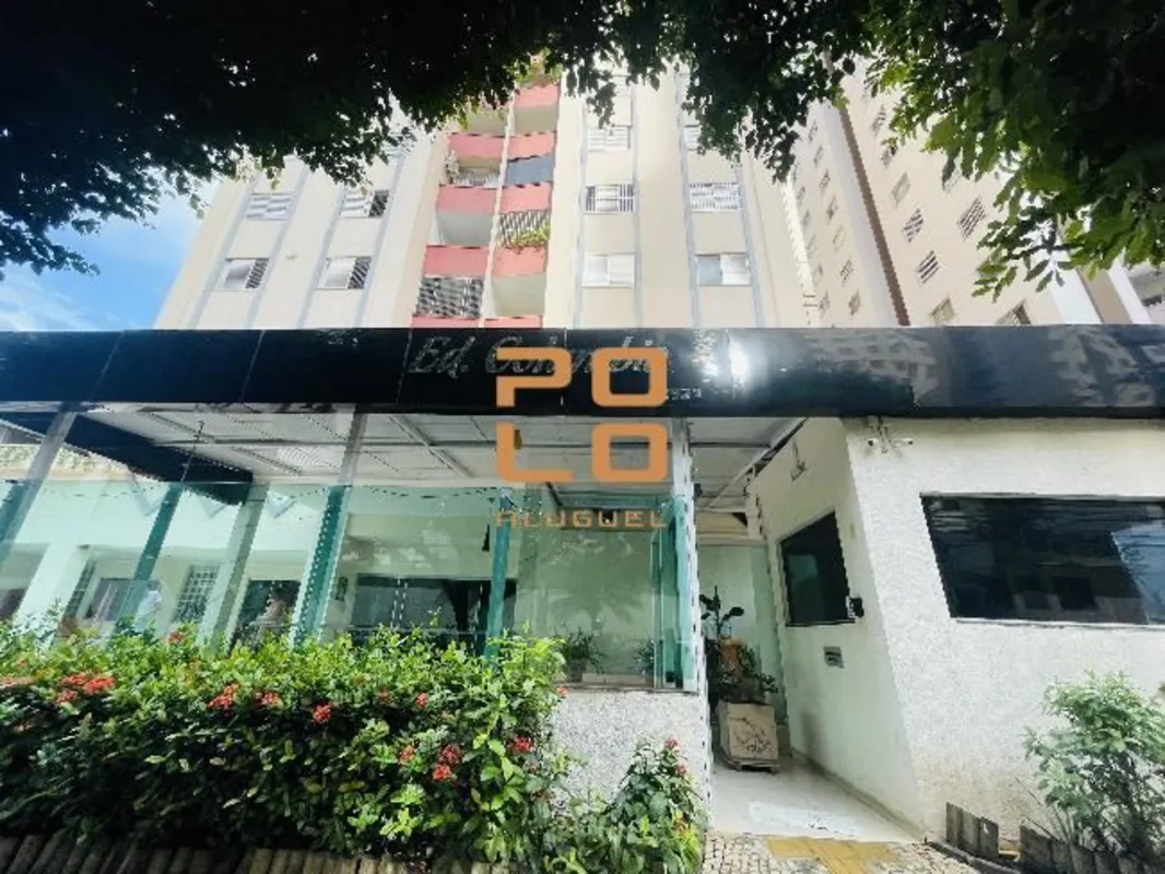 Apartamento para alugar no Edifício Columbia, no Setor Bueno, com 75,75 m², loca...