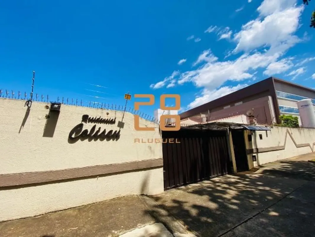 Casa para alugar no Condomínio Residencial Coliseu, no Setor Jardim Planalto, co...