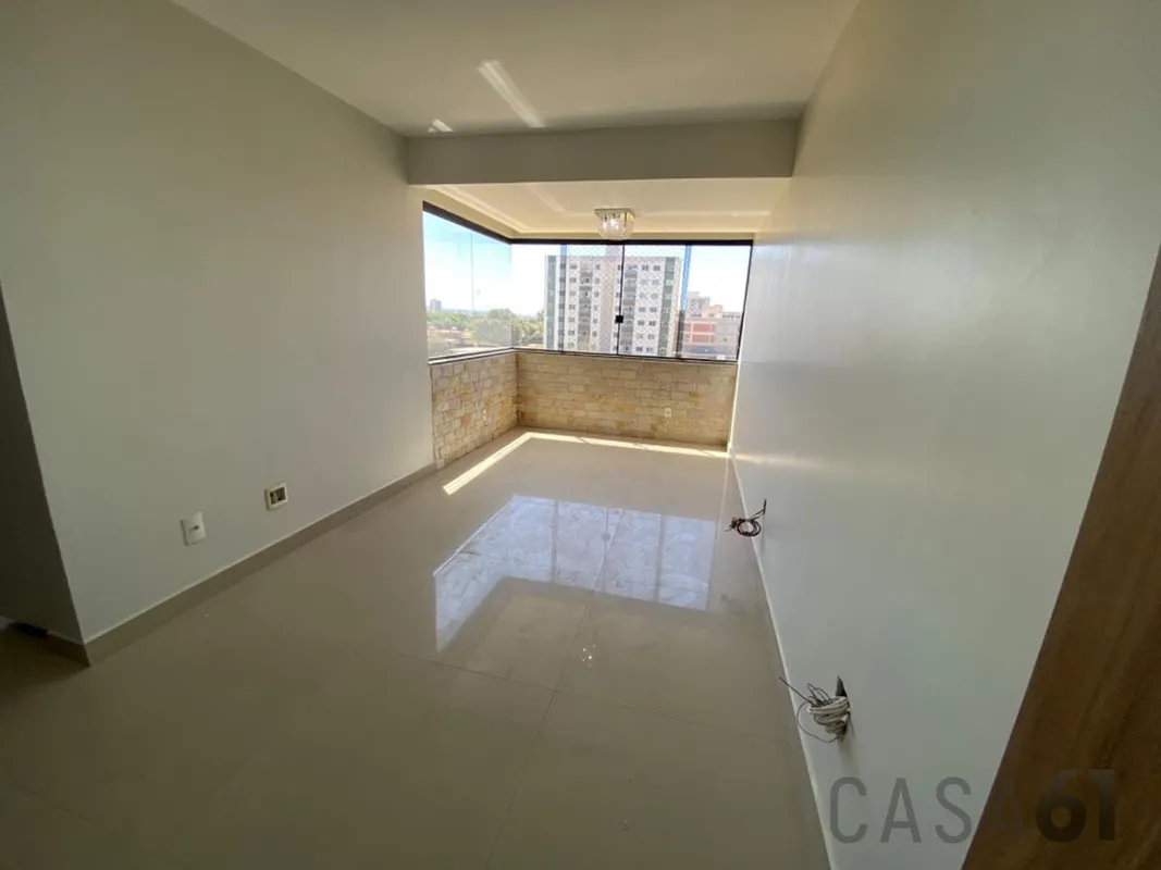 Apartamento 3 Quartos com Suíte no Residencial Acrópoles - QS 05Excelente aparta...