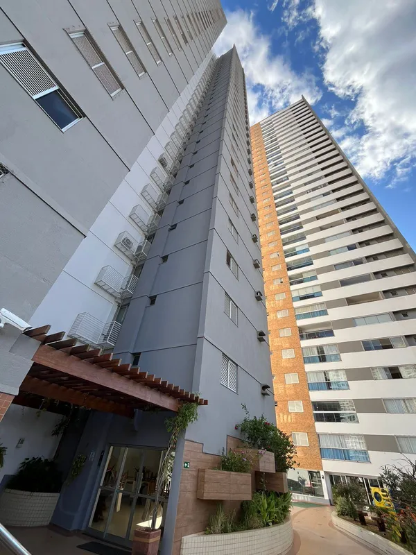 Apartamento à venda com 85m² no Residencial Park Privilege, no Parque Amazônia, ...